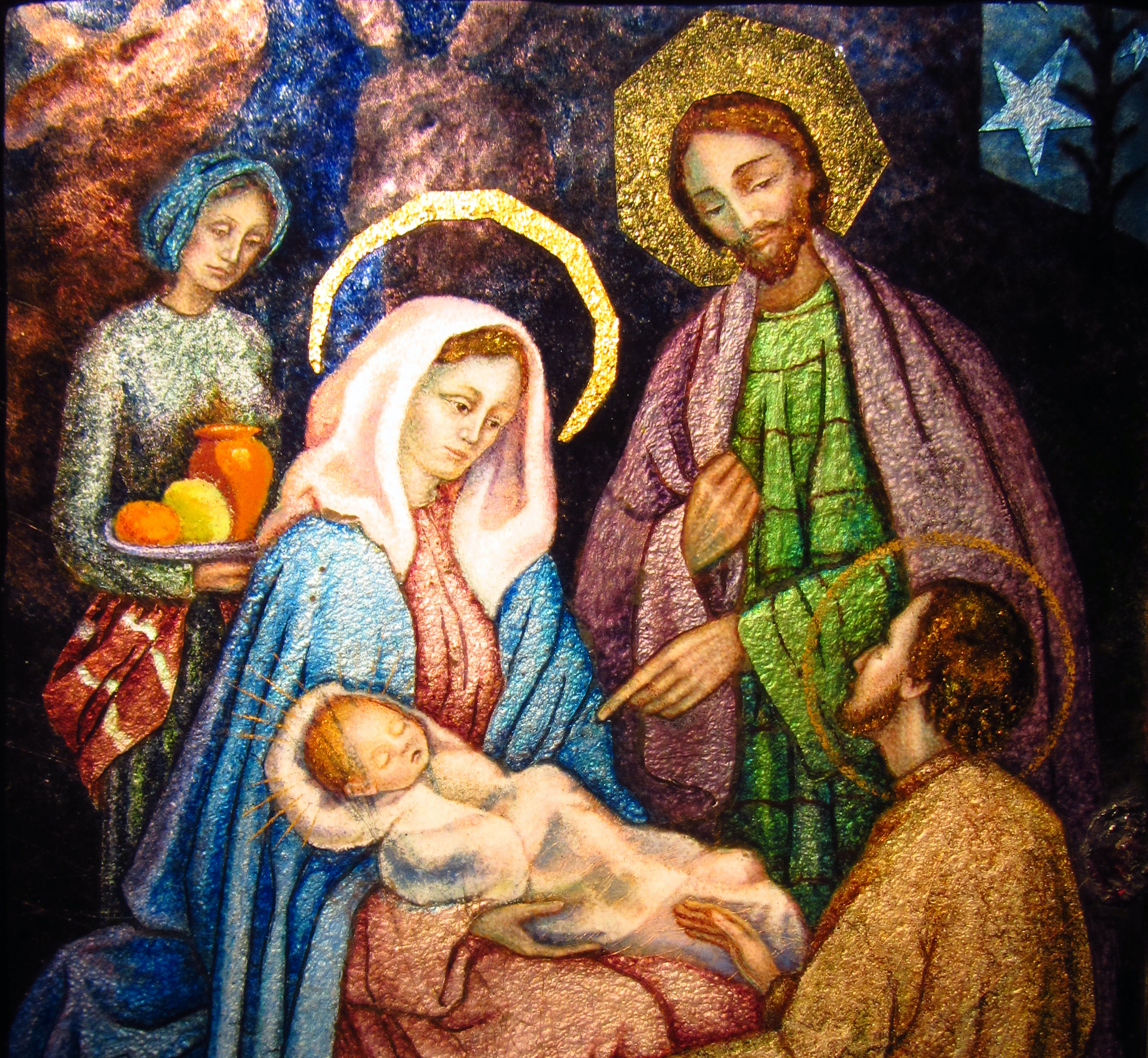 The promise of Christmas: We are not alone