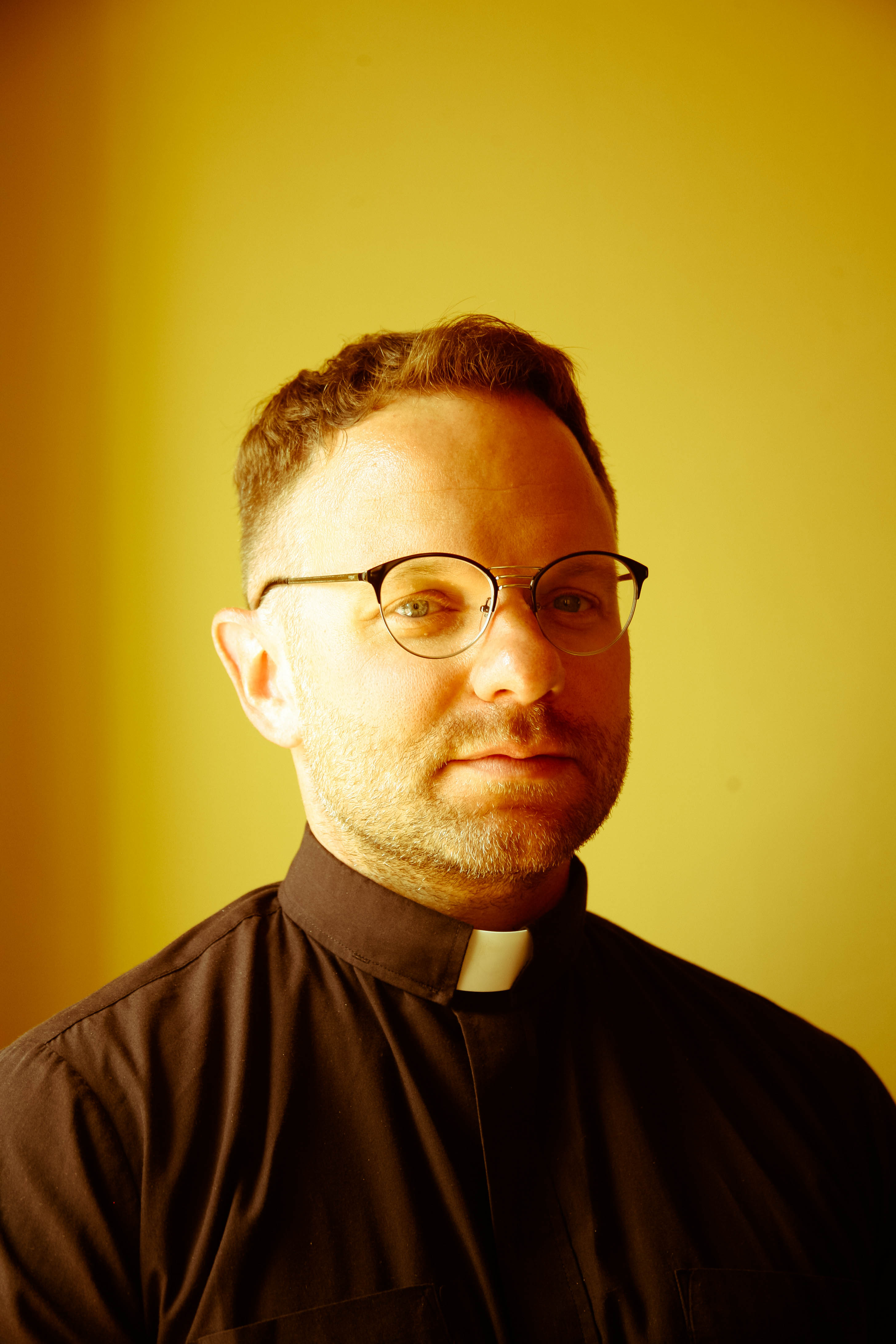 Fr. Damian Ference