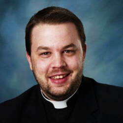 Fr. Harrison Ayre