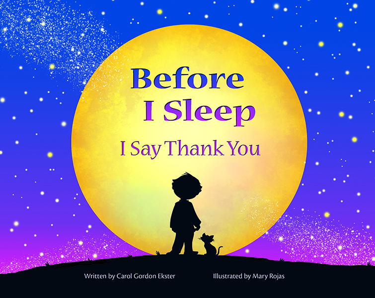 Help Children Develop a Gratitude Habit with a Comforting Bedtime Story