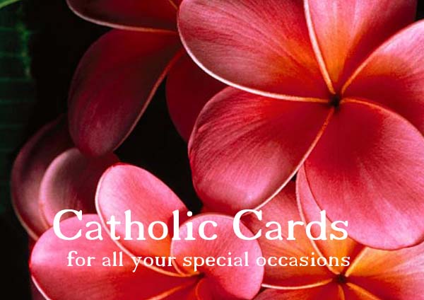Catholic Cards for Special Occasions