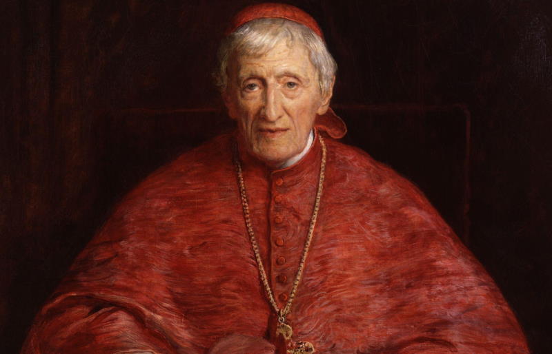 Never give up seeking God: Timely lessons for today from Saint John Henry Newman