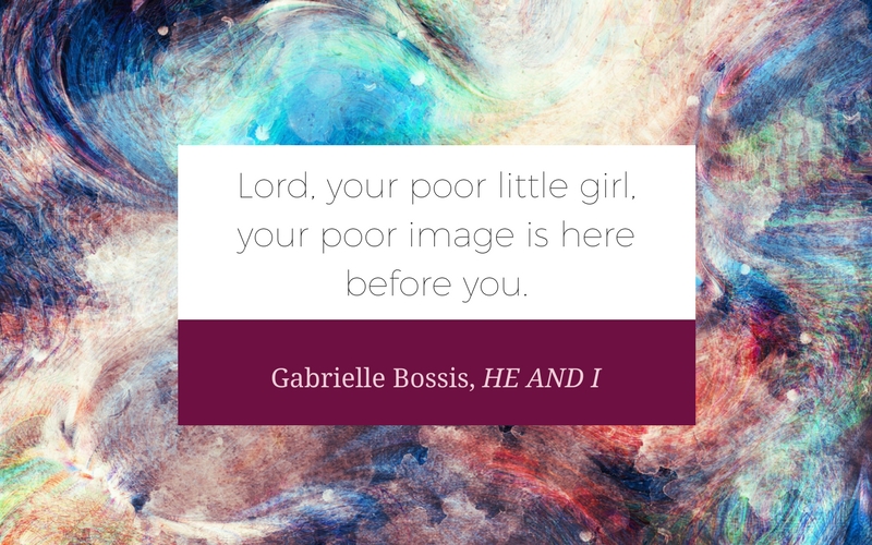 Come Closer to Jesus with Gabrielle Bossis