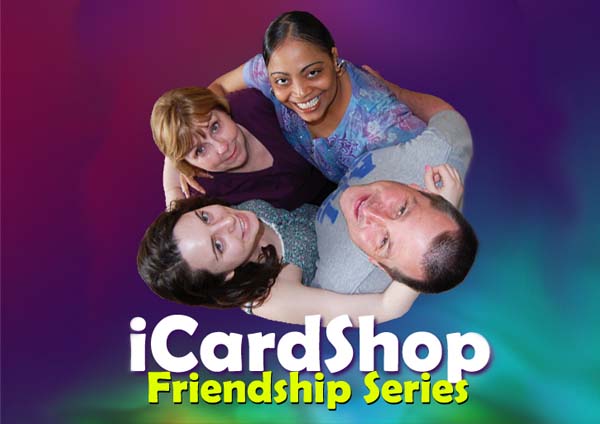 iCards for Catholics: Friendship Series