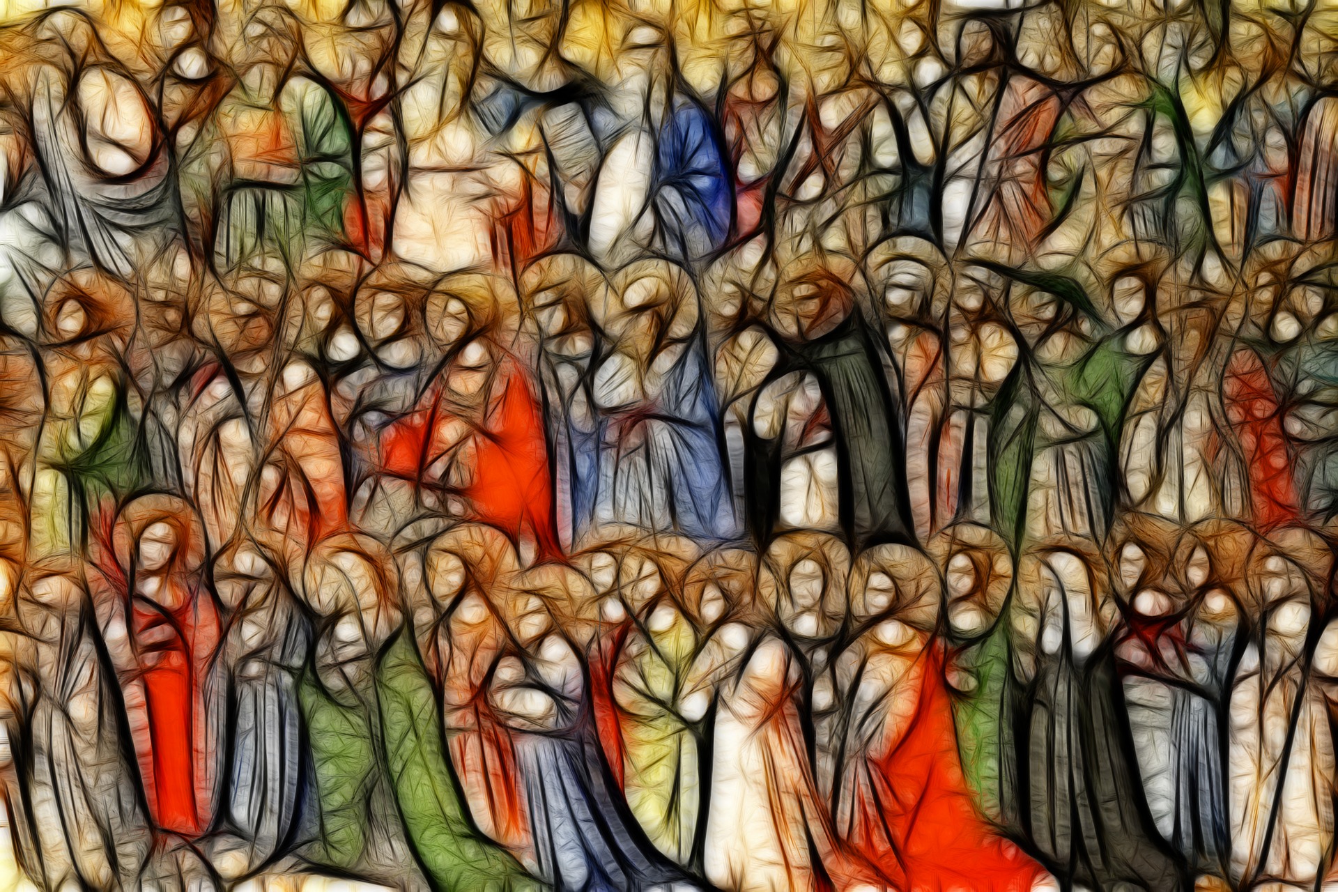 All Saints and All Souls: contemplating the life we know now and the one to come