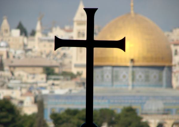 Hope and Healing in the Holy Land