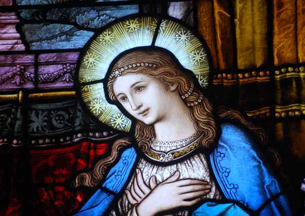 Mary's Secret of Joy