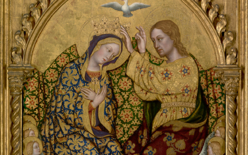 Why Catholics Ask Mary's Intercession