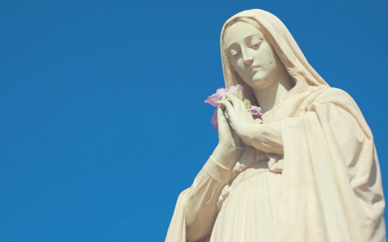 Has Someone You Love Left the Church? Our Blessed Mother Wants them Back!
