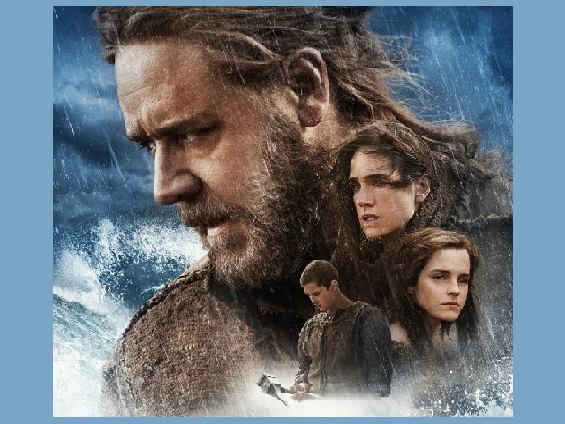 The Film Noah: A Spiritual Perspective by Sr. Marie Paul Curley