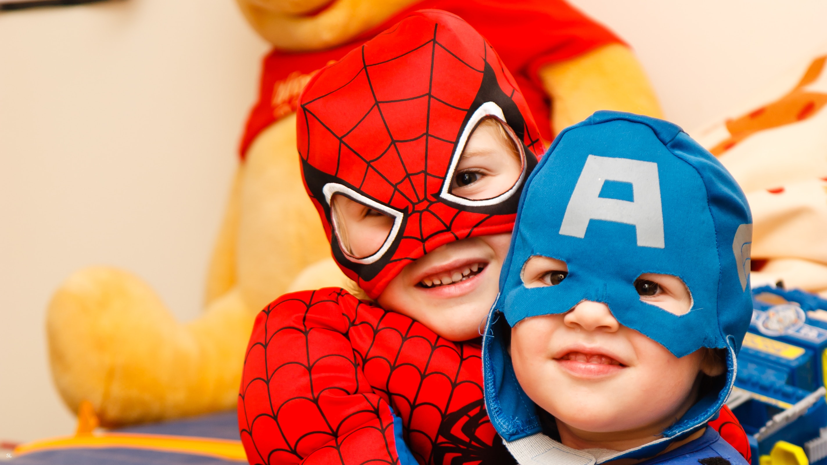 Dressing Up to Learn About Ourselves: How Halloween Can Prepare Kids for All Saints Day