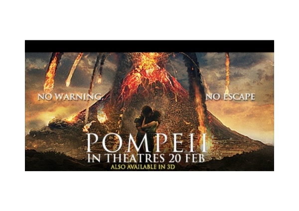 Pompeii: More Than a Visual Extravanganza