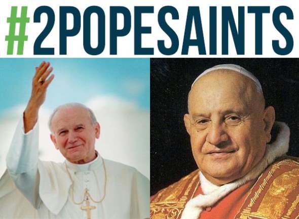 Two New Saints Offer Us Hope