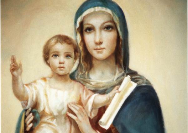 3 Reasons Mary Helps Our Loved Ones Who Have Left the Church