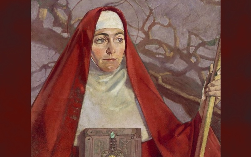 An Irish Tale: St. Brigid of Ireland and How Stories Become History