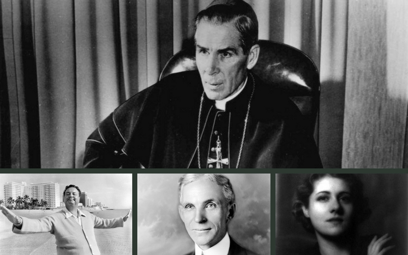 What Can 5 Famous Converts Teach Us?