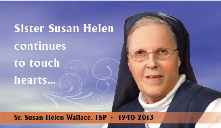 Memorial Video for Sr. Susan Helen