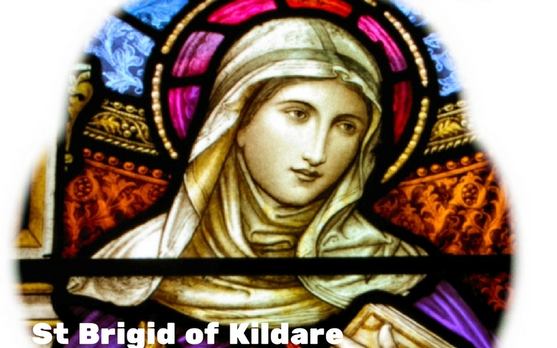 Saint Brigid: the Story of the Woman who is Patron of Ireland