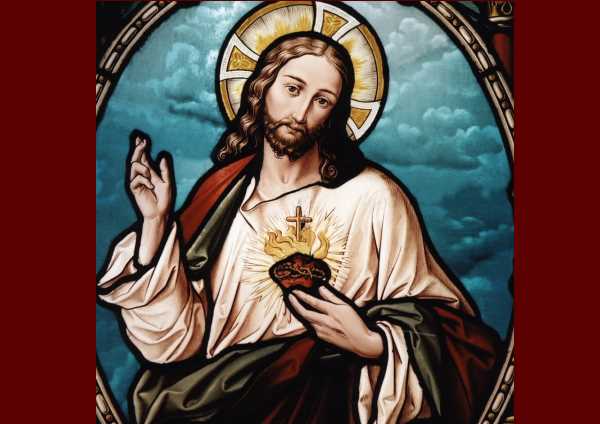 12 Promises of the Sacred Heart of Jesus