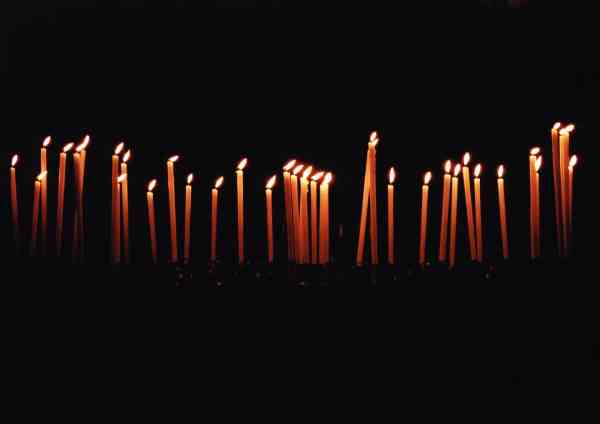 Light a Candle...an App for Prayer