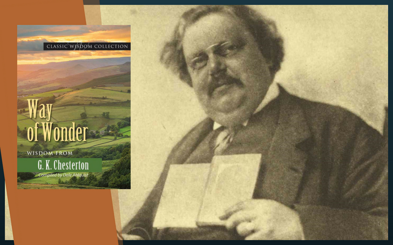 Confessions of a Chesterton Geek