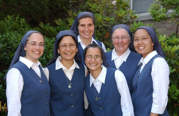 The Nuns Who Never Retire: Webathon Novena Day 6