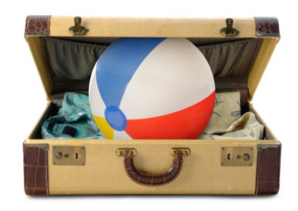 3 Things to Pack for Vacation