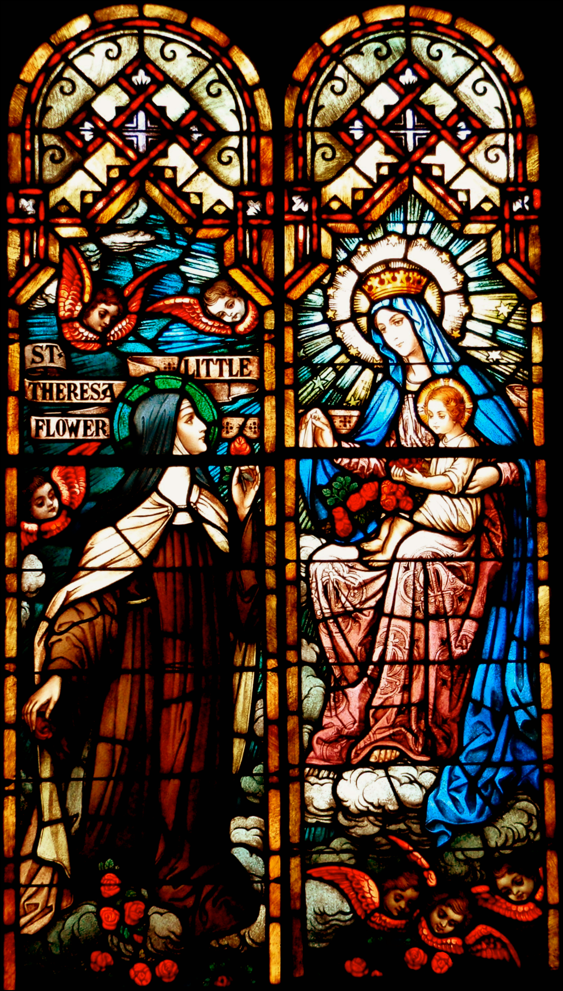 Saints' Struggles: St. Thérèse de Lisieux