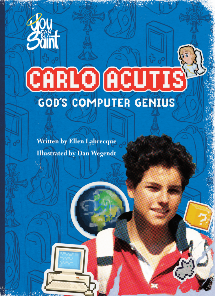 Book: Carlo Acutis - God's Computer Genius