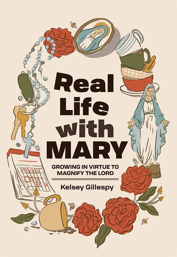 Book: Real Life with Mary