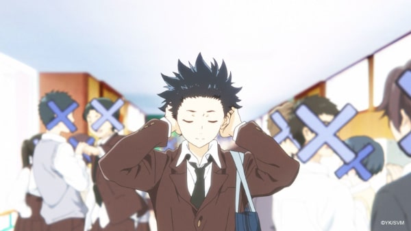 A Silent Voice © 2016 Kyoto Animation. All Rights Reserved. 