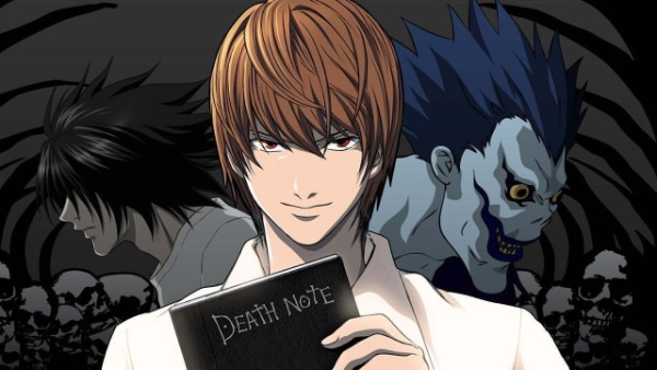 Death Note. © 2006 Nippon Television Network (NTV). All Rights Reserved. 