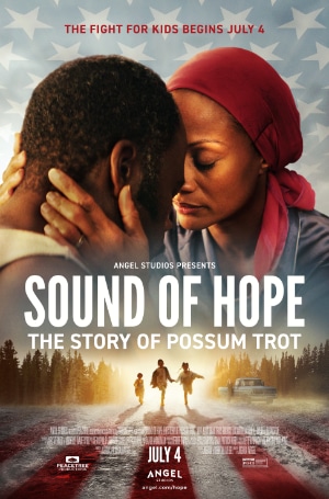 Sound of Hope Poster