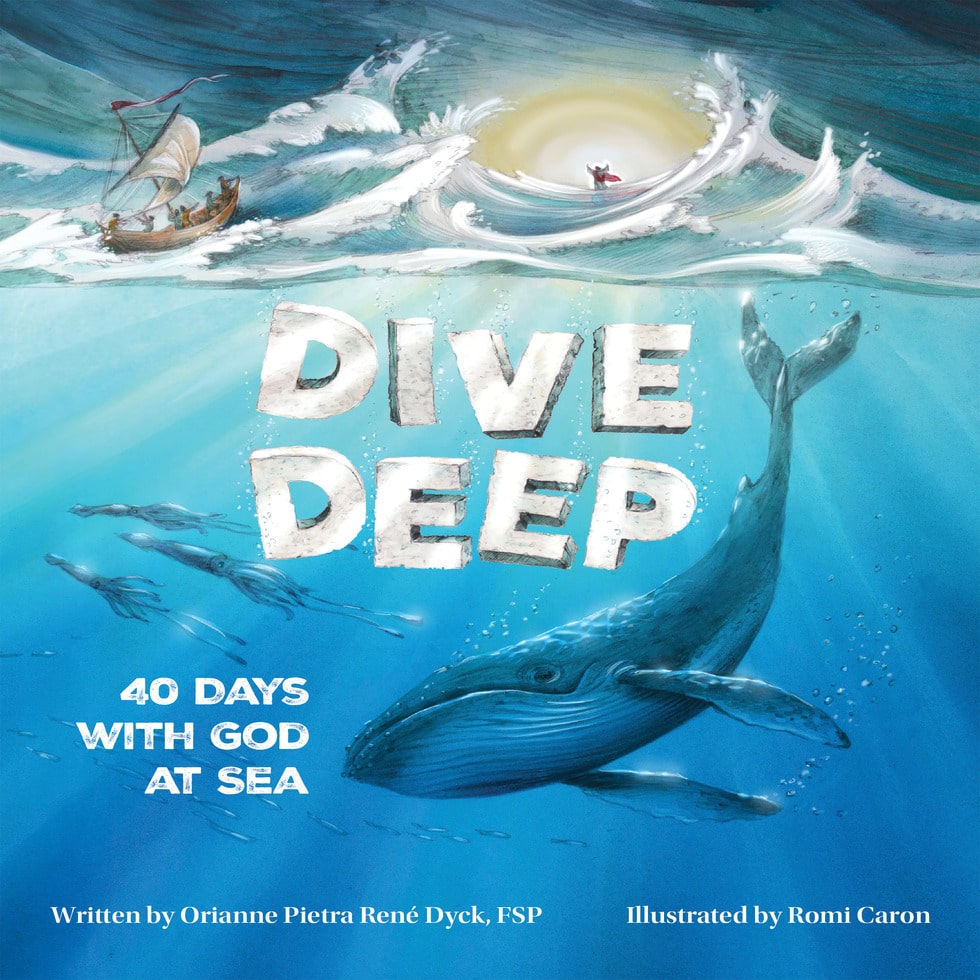 DIVE DEEP cover image