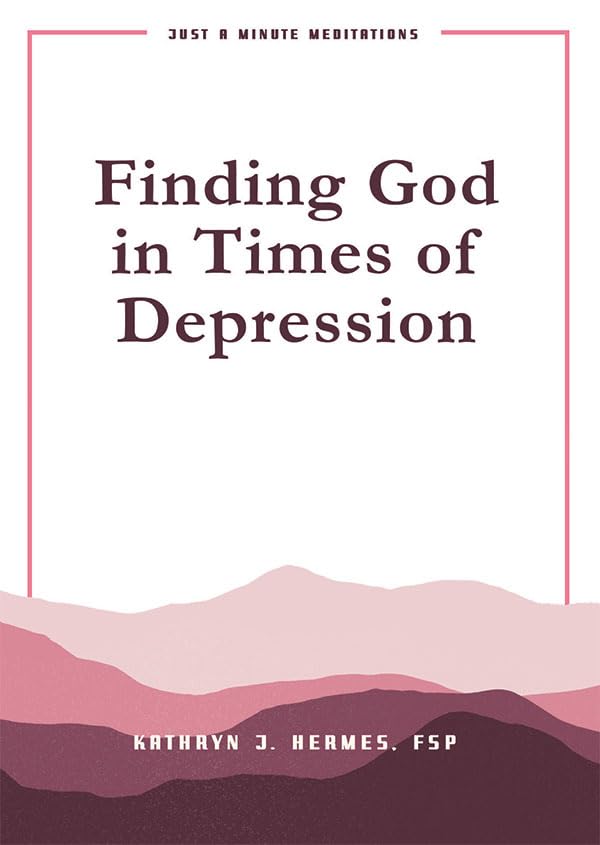 FindingGod_TimesDepression_Cover