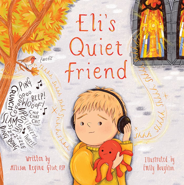 EliQuietFriend_Cover