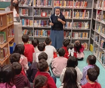 Sr.Joane_Bookfair