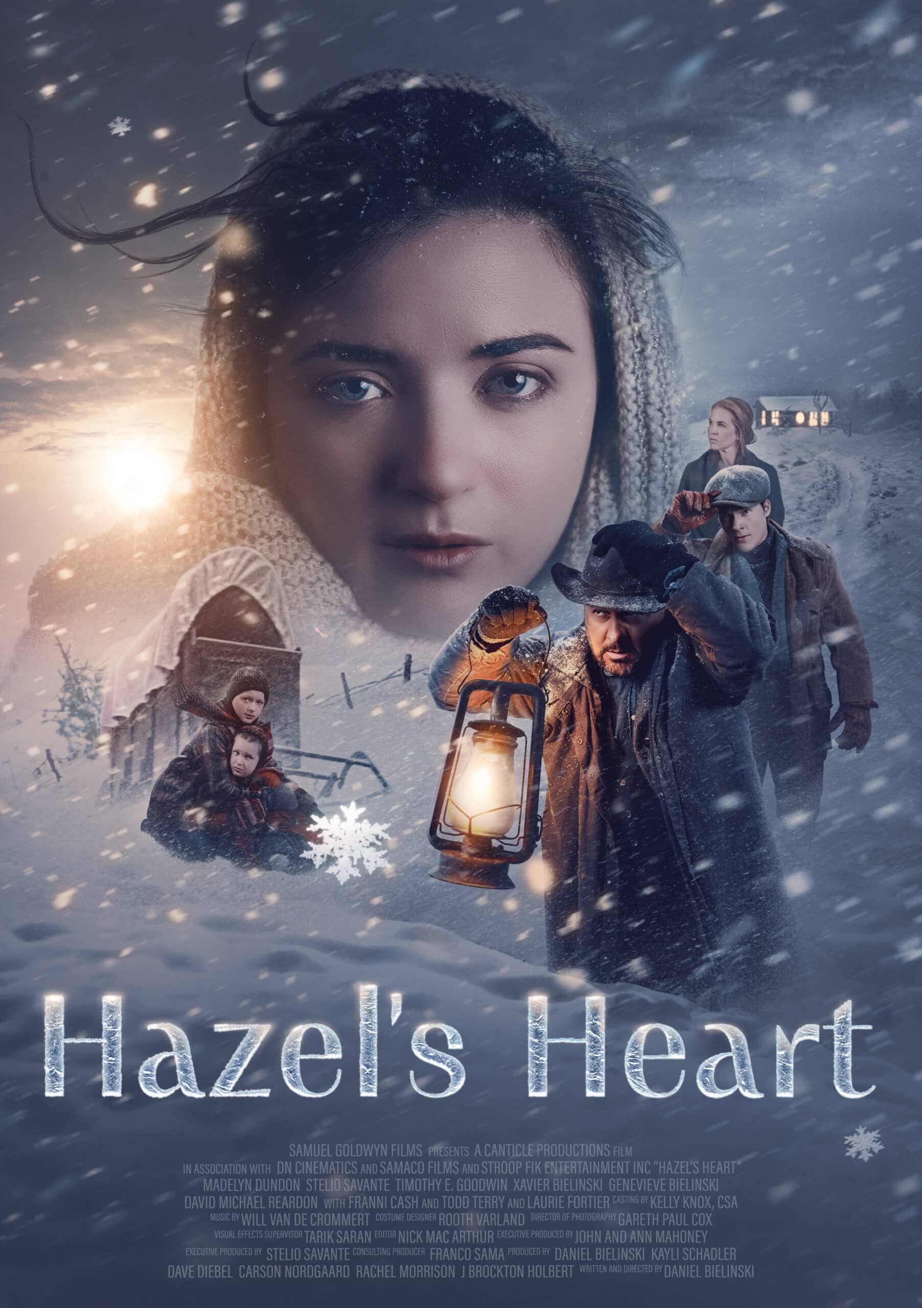 Hazel's Heart - Love Endures All Things - Pauline.org
